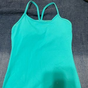 Power Y Lululemon tank